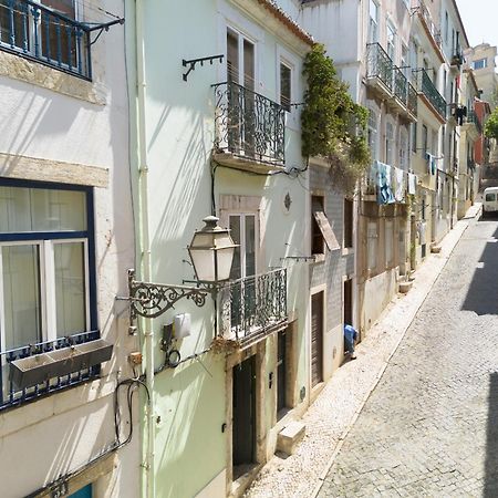 Central Retreat Lisbon Luaran gambar
