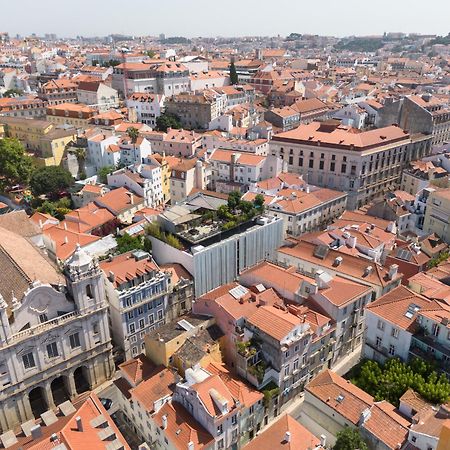 Central Retreat Lisbon Luaran gambar